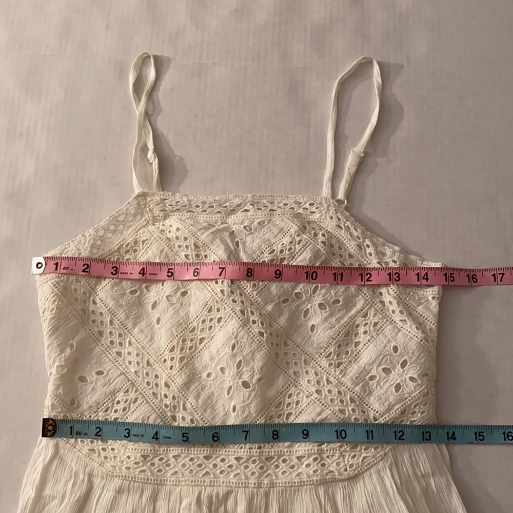 Off-white Mini Dress - Picture 12 of 17